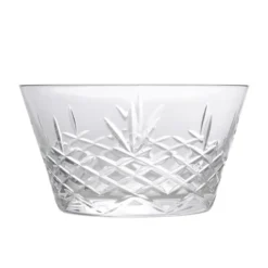 Frederik Bagger Crispy skål klar glas 13,5 cm