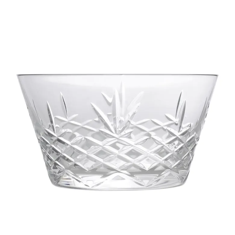Frederik Bagger Crispy skål klar glas 13,5 cm
