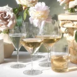 Frederik Bagger Flower vandglas 34 cl 2 stk.