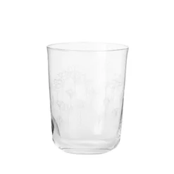 Frederik Bagger Flower XL vandglas 44,5 cl 2 stk.