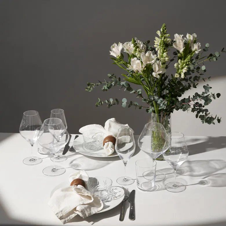 Frederik Bagger New York champagneglas 35 cl 2 stk.