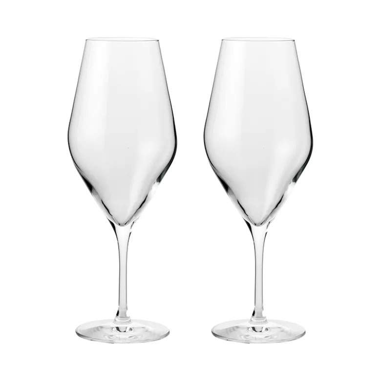 Frederik Bagger New York champagneglas 35 cl 2 stk.
