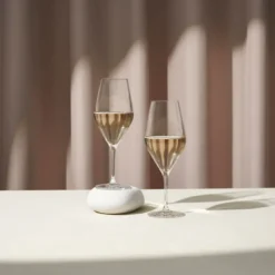 Frederik Bagger New York champagneglas 35 cl 2 stk.