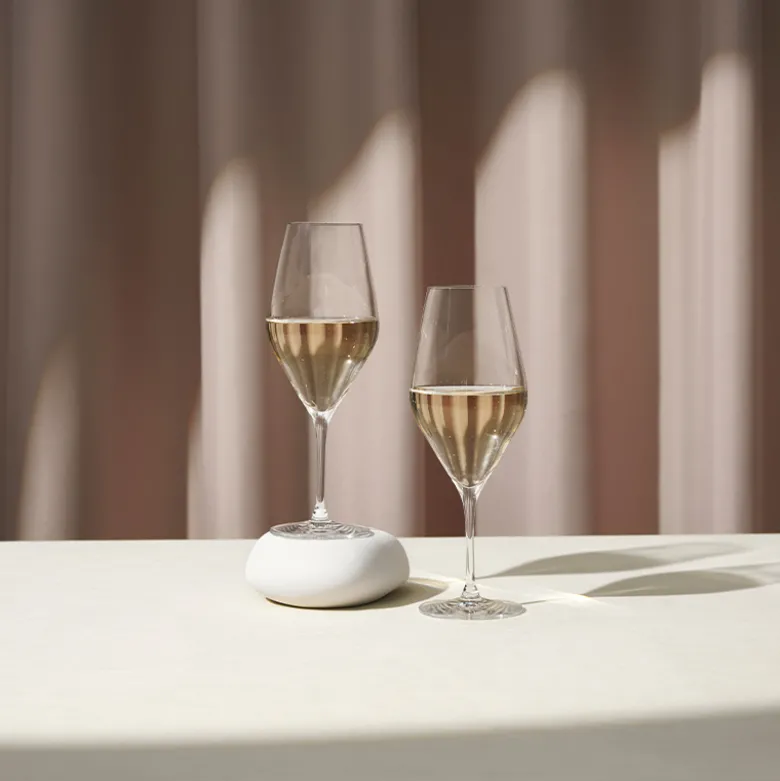 Frederik Bagger New York champagneglas 35 cl 2 stk.