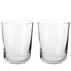 Frederik Bagger New York vandglas clear 2 stk.
