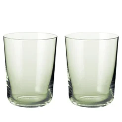Frederik Bagger New York vandglas emerald 2 stk.