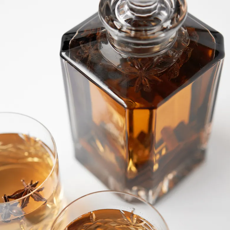 Frederik Bagger Old Fashioned karaffel copal 70 cl