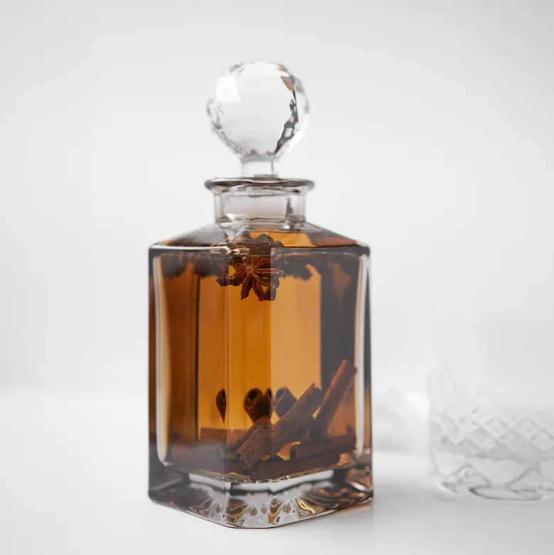 Frederik Bagger Old Fashioned karaffel copal 70 cl