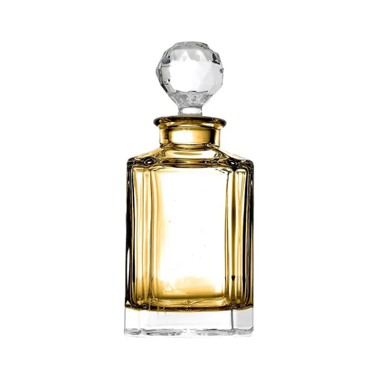 Frederik Bagger Old Fashioned karaffel citrin 70 cl