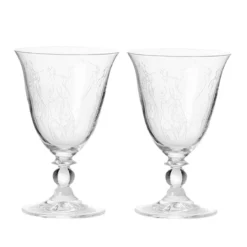 Frederik Bagger People Red rødvinsglas 26 cl 2 stk.