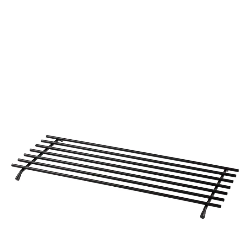 Funktion gryderist sort 50x24 cm