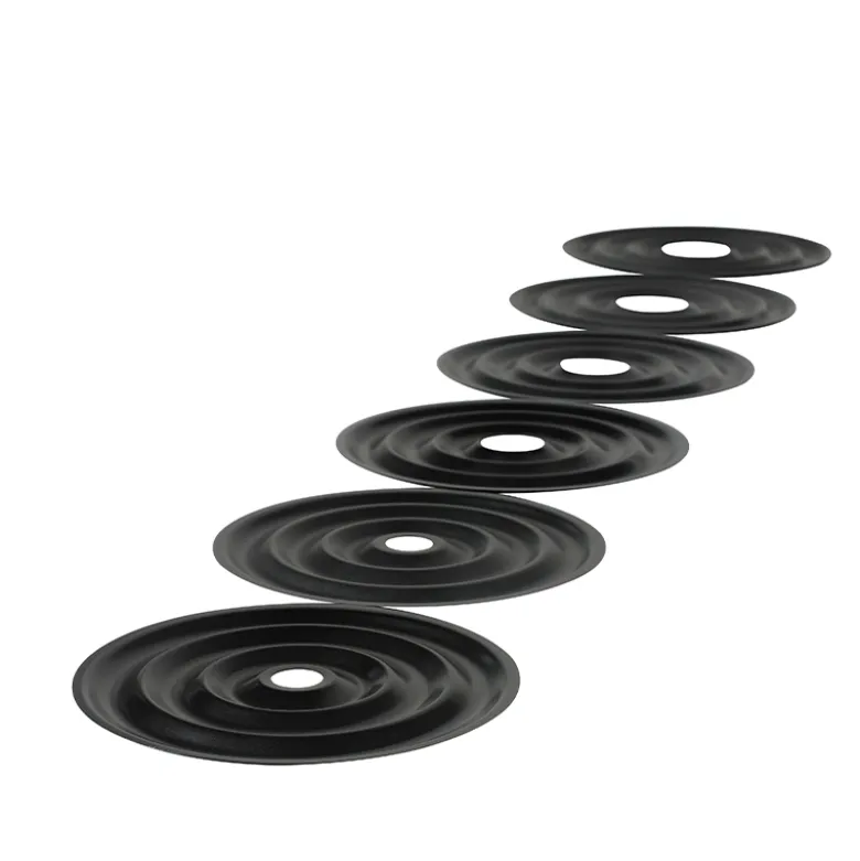 Funktion kransekageforme 6 Stk.