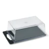 Funktion osteboks sort 25x15x8 cm