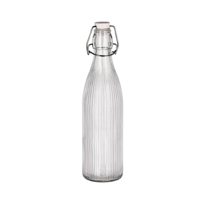 Funktion patentflaske klar 500 ml