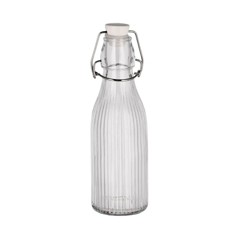 Funktion patentflaske klar 250 ml