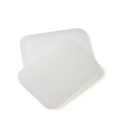 Funktion smørebrik transparent 2 stk