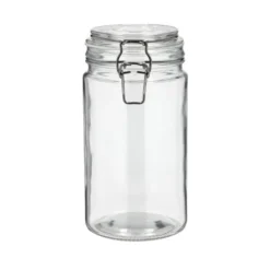 Funktion sylteglas med patentlåg 1 liter