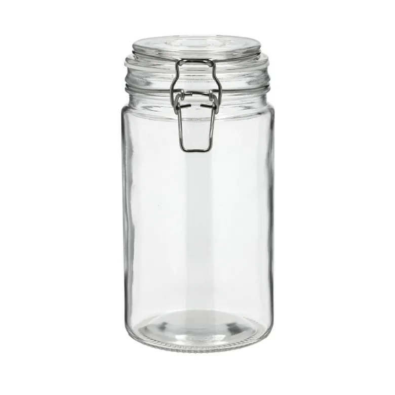 Funktion sylteglas med patentlåg 1 liter