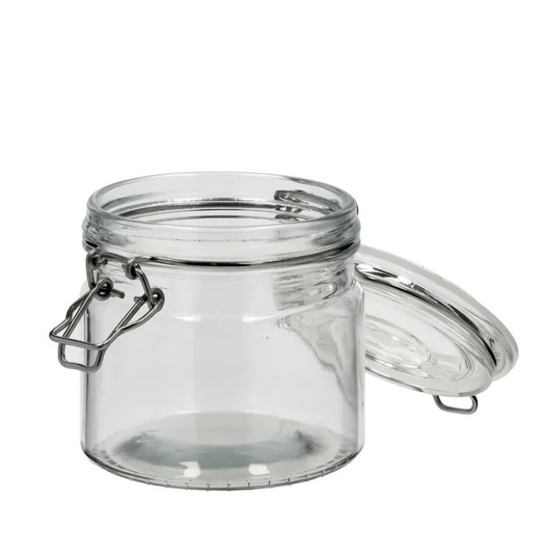 Funktion sylteglas med patentlåg 0,5 liter