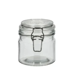 Funktion sylteglas med patentlåg 0,5 liter