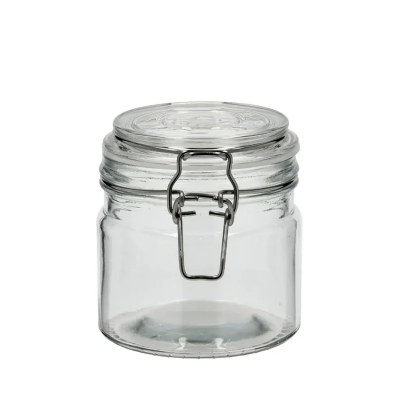 Funktion sylteglas med patentlåg 0,5 liter