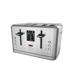 Gastroback Design dobbelt toaster Digital 4S