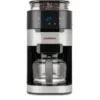 Gastroback kaffemaskine sort/stål
