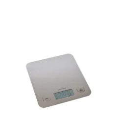 Gastronoma elektronisk køkkenvægt stål 5 kg