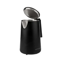 Gastronoma elkedel mat sort 1 liter 1200 watt