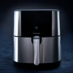 Gastronoma Low Fat airfryer stål 6 liter 1800 watt
