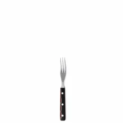 Gense Old Farmer Classic steakgaffel rustfri stål/brun