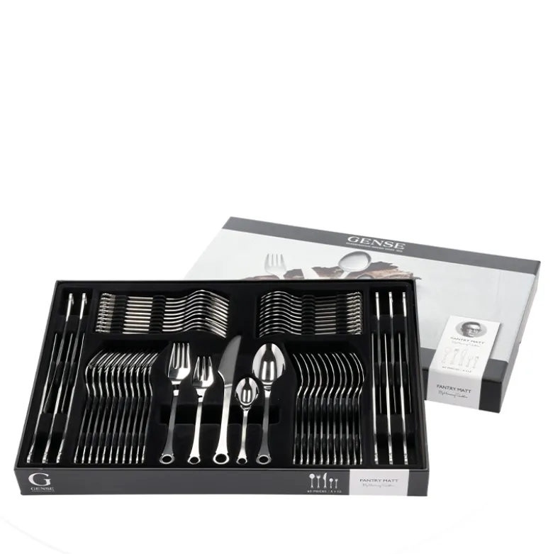 Gense Pantry mat bestikssæt 60 dele