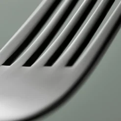 Gense Twist gaffel stål