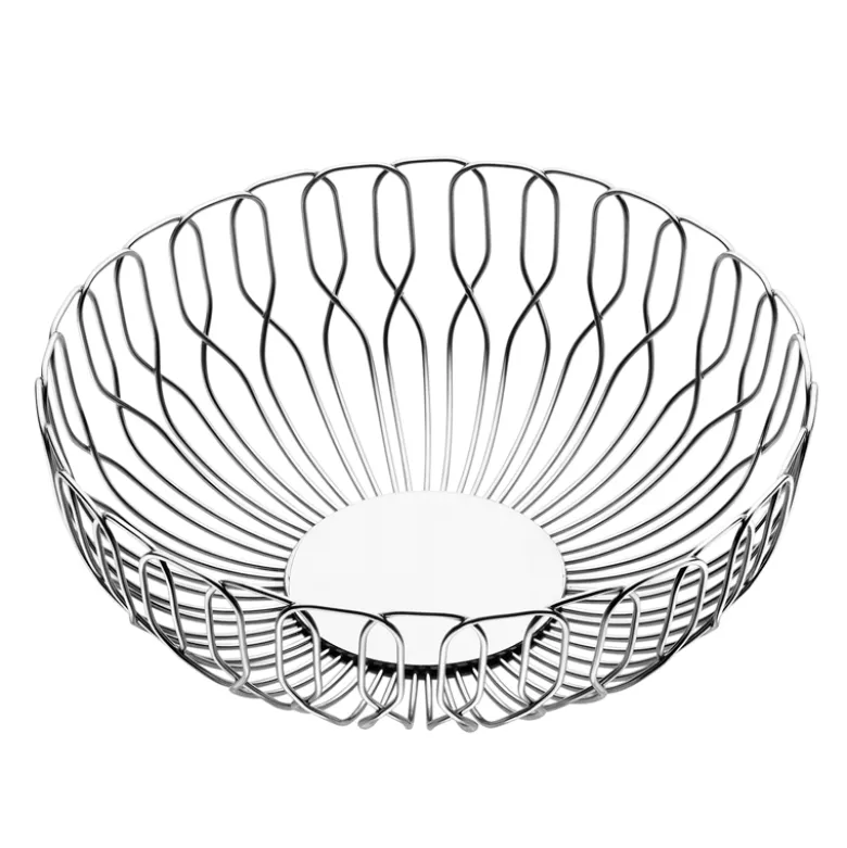 Georg Jensen Alfredo brødkurv lille