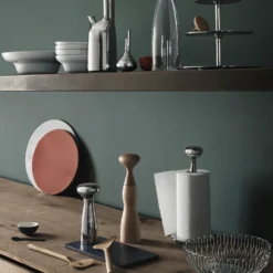 Georg Jensen Alfredo brødkurv lille