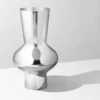 Georg Jensen Alfredo vase stor stål