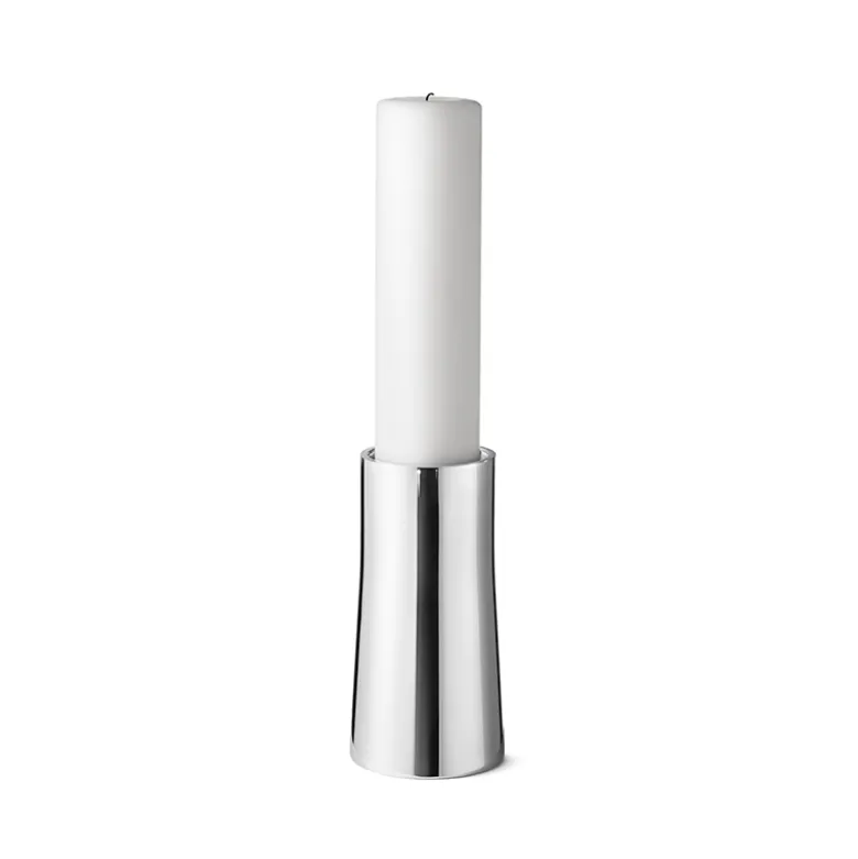 Georg Jensen Ambience lysestage 20 cm