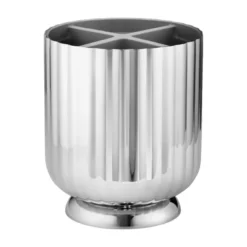 Georg Jensen Bernadotte bestikholder stål H 15,1 cm