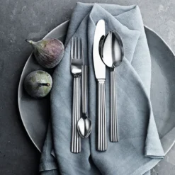Georg Jensen Bernadotte bestiksæt 4 dele