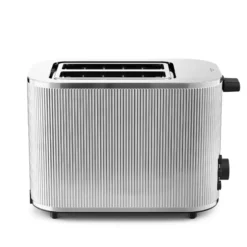 Georg Jensen Bernadotte brødrister stål 1000 watt
