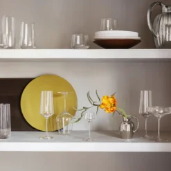 Georg Jensen Bernadotte champagneglas 6 stk.