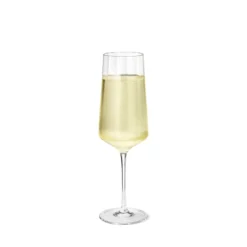 Georg Jensen Bernadotte champagneglas 6 stk.