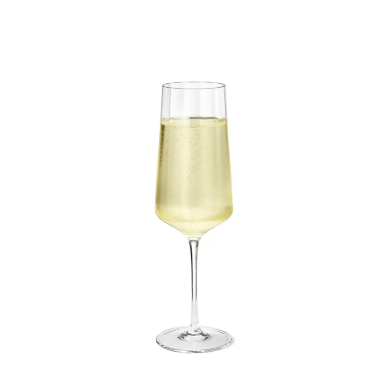 Georg Jensen Bernadotte champagneglas 6 stk.
