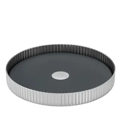 Georg Jensen Bernadotte coaster til vinflaske Ø 11,3 cm