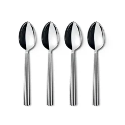 Georg Jensen Bernadotte dessertske 4 stk.