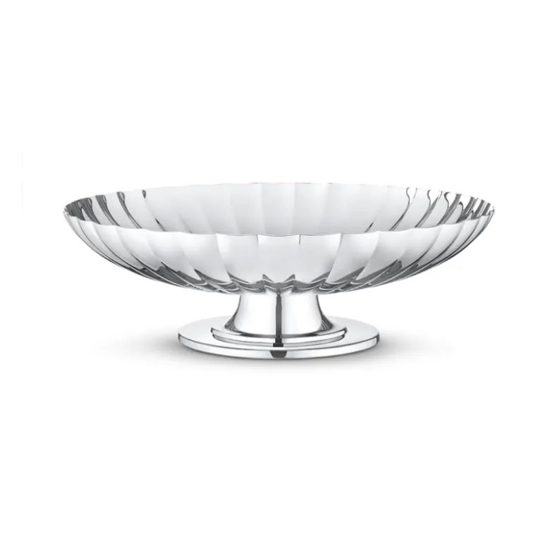 Georg Jensen Bernadotte fad på fod