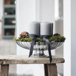 Georg Jensen Bernadotte fad på fod