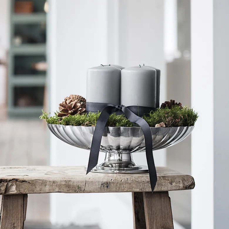 Georg Jensen Bernadotte fad på fod