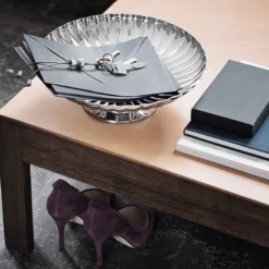 Georg Jensen Bernadotte fad på fod