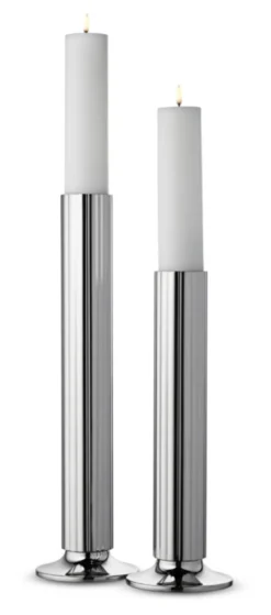 Georg Jensen Bernadotte Gulvstage 40 cm.